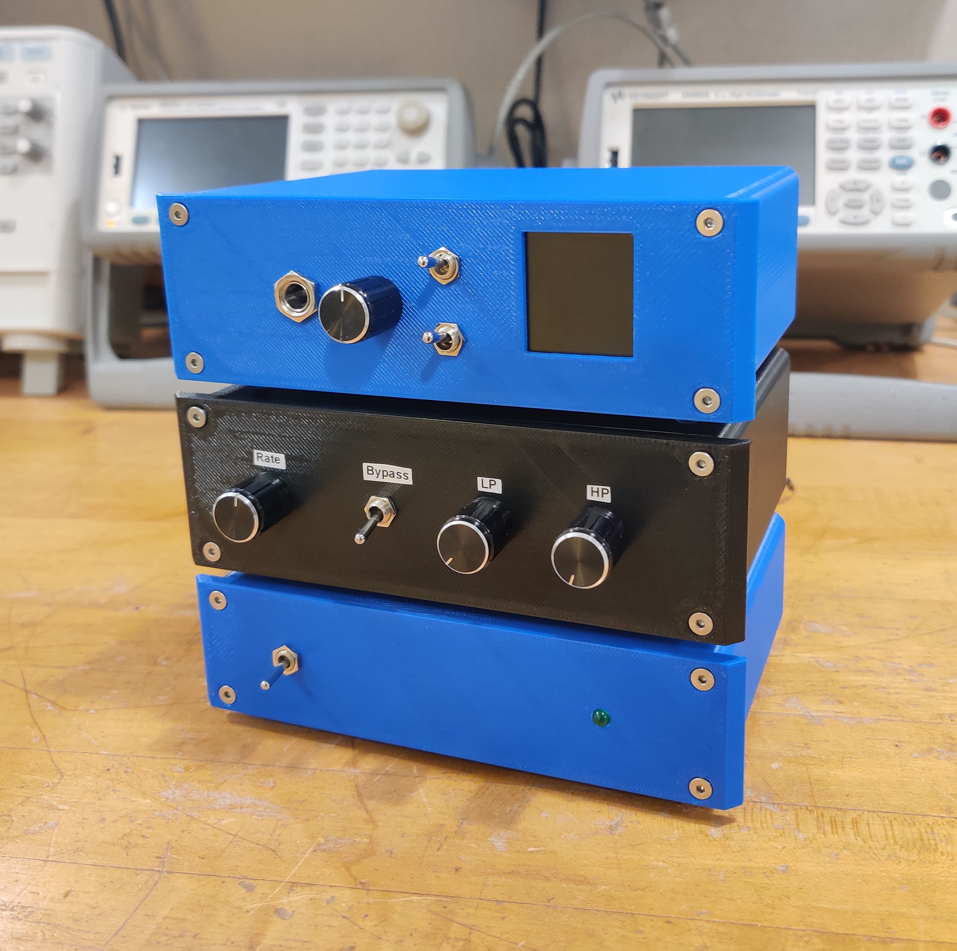 Finished Amplifier